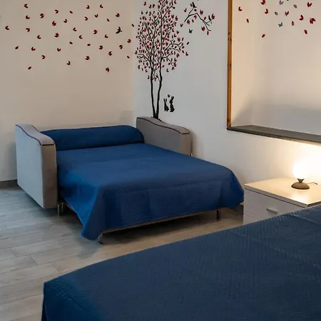 La Dimora Degli Dei Apartment *