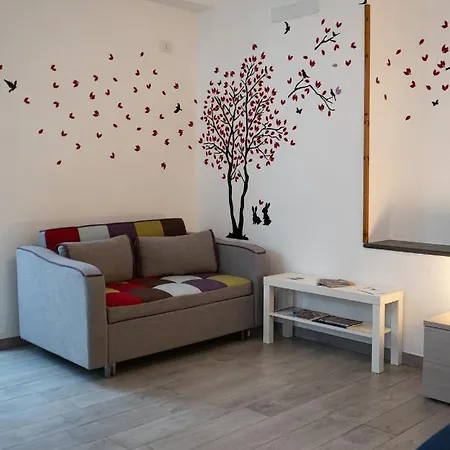 La Dimora Degli Dei Apartment *